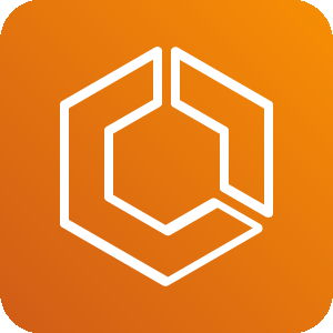 Amazon Elastic Container Service logo