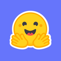 Hugging Face logo